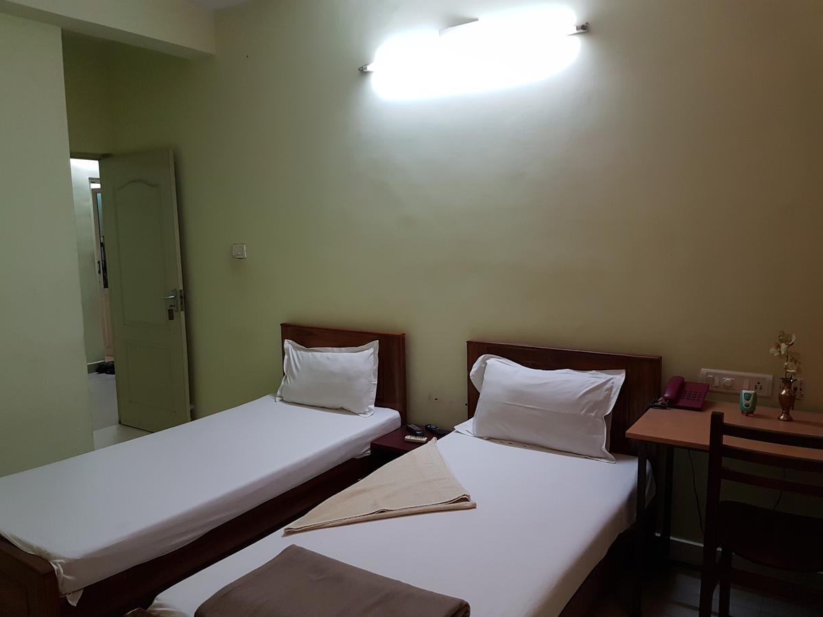Bed and Breakfast Orchid Serenity Ченнаи Экстерьер фото